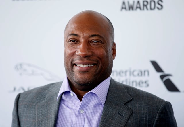 Comedian Byron Allen arrives at the 31st Independent Spirit Awards in Santa Monica, California February 27, 2016.  REUTERS/Danny Moloshok/File Photo