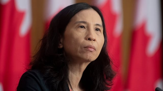 Chief Public Health Officer Theresa Tam,  who became a household name when she led the country's public health response to the COVID-19 pandemic, is leaving her job next week to consider new opportunities. 
