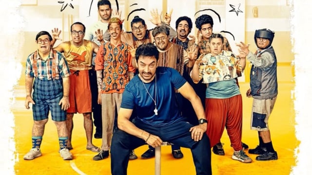 Aamir Khan's Sitaare Zameen Par Opts For Massive Release In 3000 Theatres And No OTT Policy - Report
