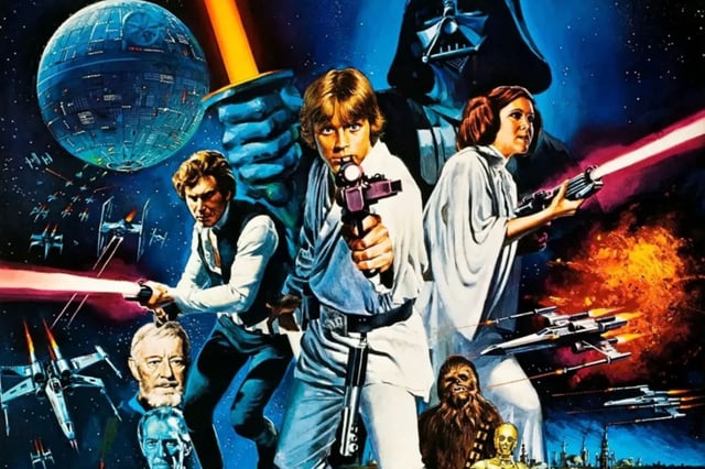 Star Wars 1977