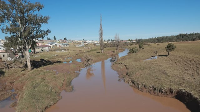 East Province South Africa floods June 12, 2025