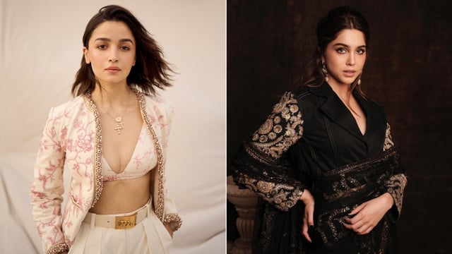 After Hrithik-Jr NTR in War 2, Alia-Sharvari To Have Power-Packed Dance Number In Alpha: Report