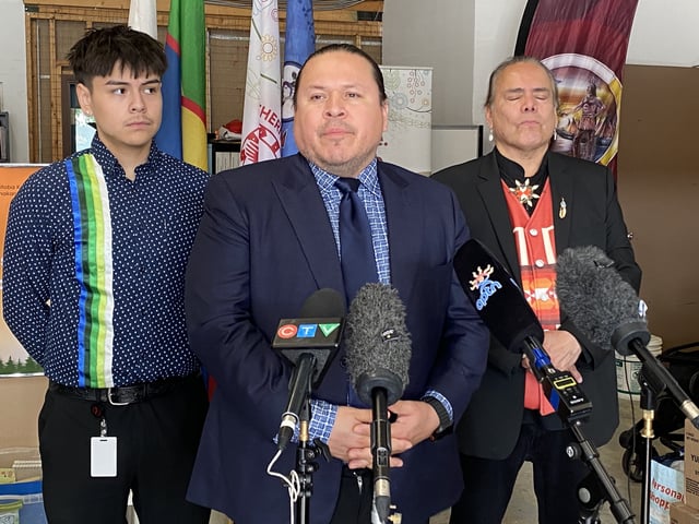 Two First Nations organizations are teaming up to provide services for northern Manitoba wildfire evacuees, while some affected communities are getting set to return home.