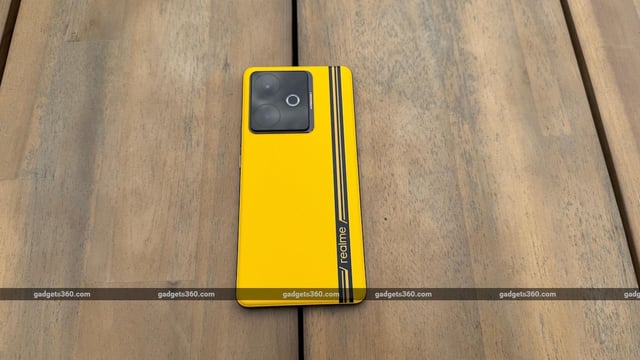 Realme GT 7T is the entry point of the new GT 7 series