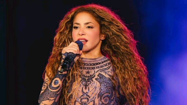 Shakira