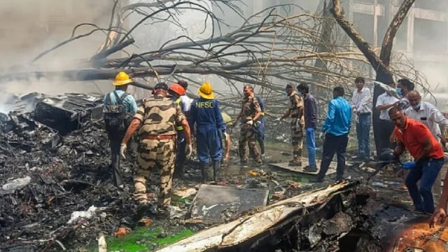 After Air India crash kills 265, Centre forms high-level panel to fix aviation SOP gaps