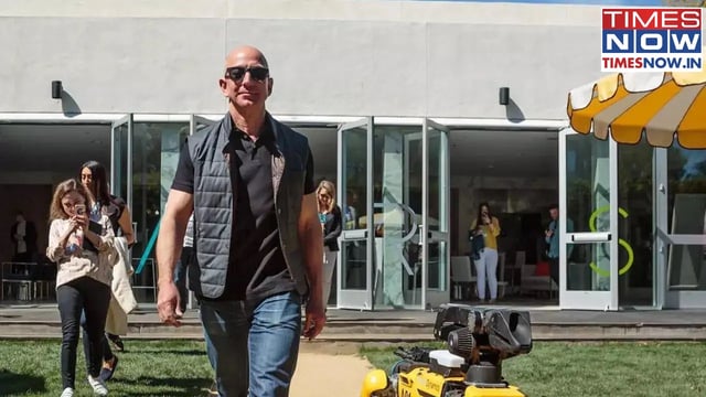 Jeff Bezos Loses Second Richest Title