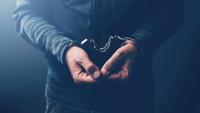 The accused reportedly claimed he had come to India to pursue education at a college in Telangana.
