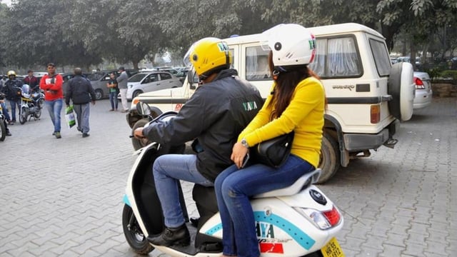 The Transport Department had earlier issued notices to bike taxi operators, calling their services illegal under current laws.