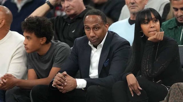 Smith admitted he was playing on his phone but said it was during a timeout