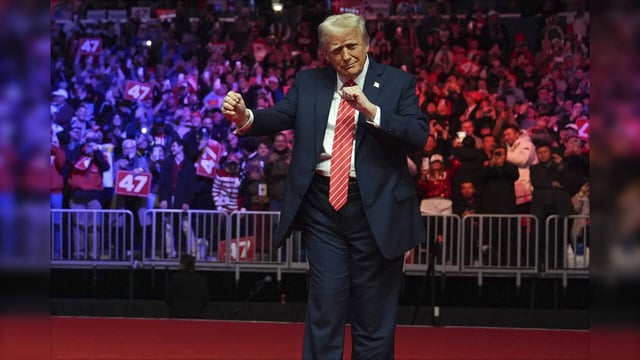 President Donald Trump