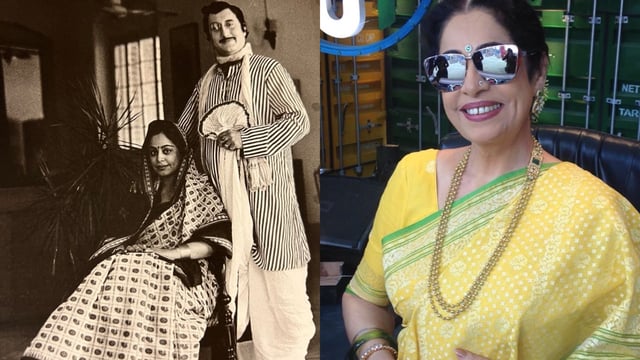 Anupam Kher Pens Sweet Note For 'Funny, Impulsive, Loving' Wife Kirron Kher On Birthday: Finding New Pics Is Difficult