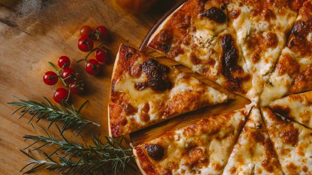'Pizza Index' theory has gone viral amid rising tensions between Israel and Iran. 