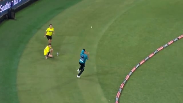 No more bunny hop boundary catches: Cricket's new rule change explained