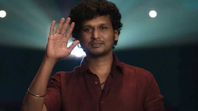 Lokesh Kanagaraj Preps For His Acting Debut