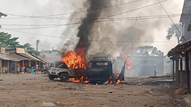 This comes in the background of a clash that broke out between two groups over an illegal construction in the Rabindranagar police station area and adjacent areas of Nadial on June 11 (PTI/ Representative photo)
