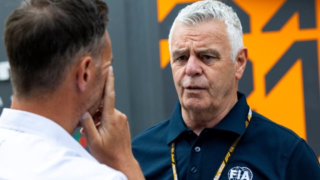 Warwick raced in Formula 1 from 1981 to 1992