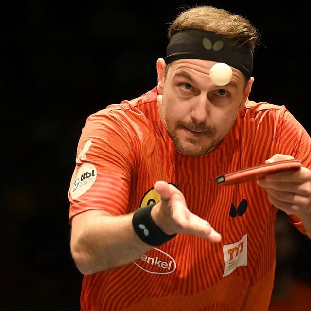 Timo Boll