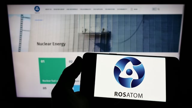 Le géant russe du nucléaire Rosatom sera le principal constructeur de la première centrale nucléaire du Kazakhstan.