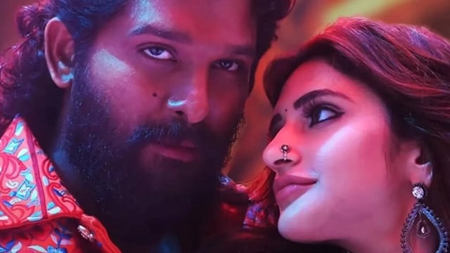 Allu Arjun Shares Special Birthday Wishes To Sreeleela