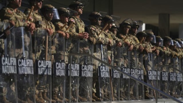 national guard