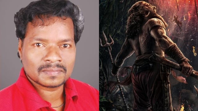 Kalabhavan Niju was shooting for Rishab Shetty's Kantara Chapter 1 when he died. 