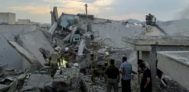 AFP - Iran
