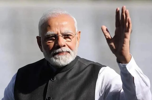Narendra Modi 