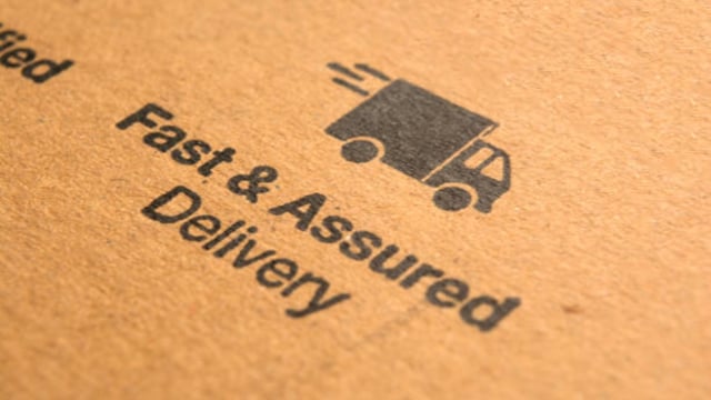 fast delivery 
