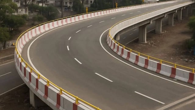 Bhopal bridge