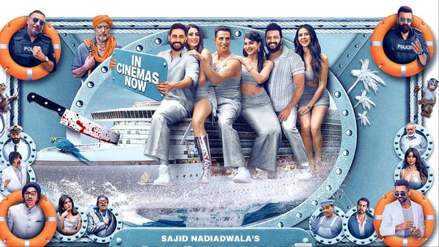 Housefull 5 Worldwide Box Office Collection Day 8: Akshay Kumar's Killer Comedy Enters Rs 200 Crore Club Overseas