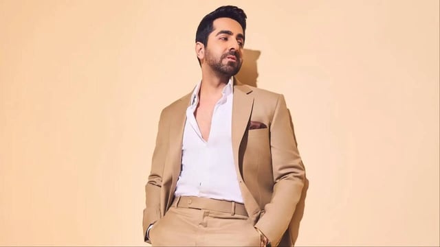 Thama Star Ayusmann Khurrana To Headline Out-And-Out Comedy: Report