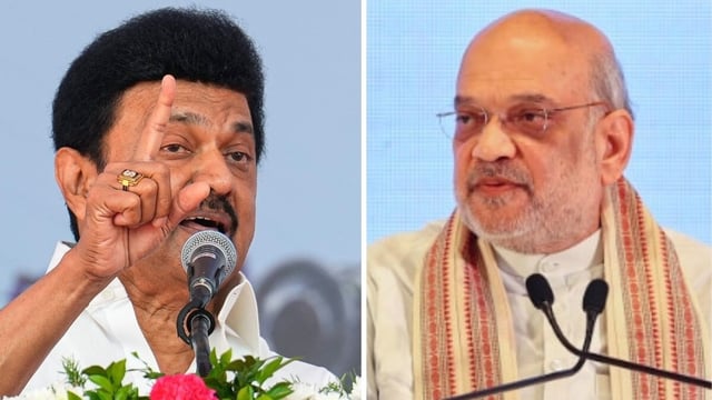 Tamil Nadu contributes more to central schemes that carry PM's name: MK Stalin