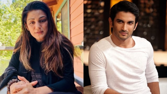 Shweta Singh Kirti remembered her brother Sushant Singh Rajput on her 5th anniversary.