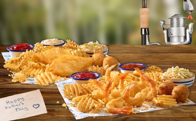 From June 12-15, Seacret Society members can get a special Two Can Dine offer at Long John Silver's, exclusively through the company's mobile app.