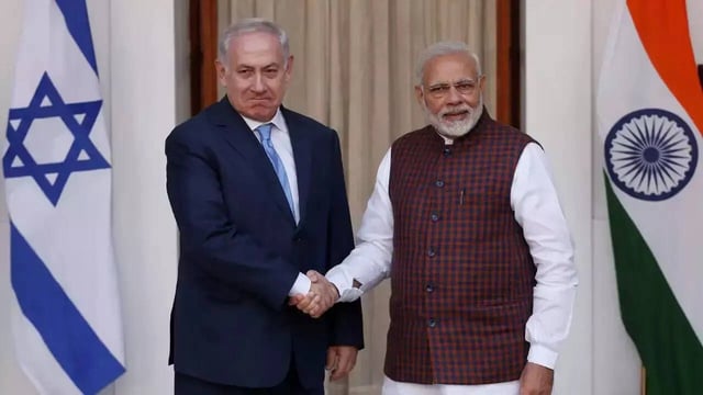 Modi Netanyahu.