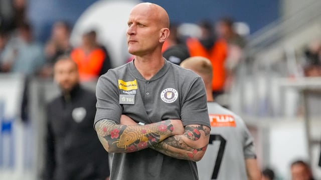 Wenige Wochen nach seinem Einsteig als Trainer von Klagenfurt ist das Engagement von Carsten Jancker schon wieder beendet.