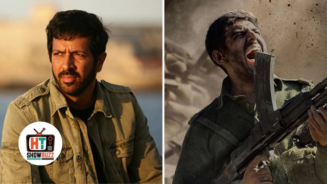 Kabir Khan talks about his film Chandu Champion, and the performance of the lead actor, Kartik Aaryan.
