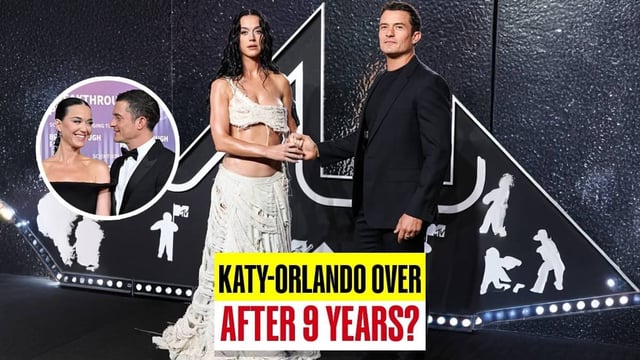 Katy Perry and Orlando Bloom got engaged in 2019 | Image: Republic