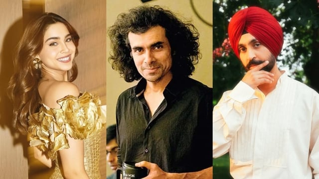 Imtiaz Ali's next film will star Sharvari and Diljit Dosanjh among others. 