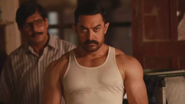 Aamir Khan reveals why Dangal didn't release in Pakistan.