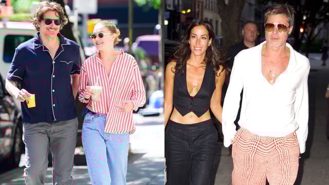 Bradley Cooper, Gigi Hadid Go On Double Date With Brad Pitt, Ines De Ramon After Making Relationship Instagram Official