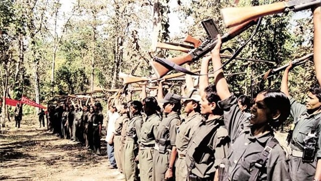 Balaghat Encounter: Security Forces Kill Four Maoists, Recover Rocket Launcher, Hand Grenade And Other Arms | Image: Representational