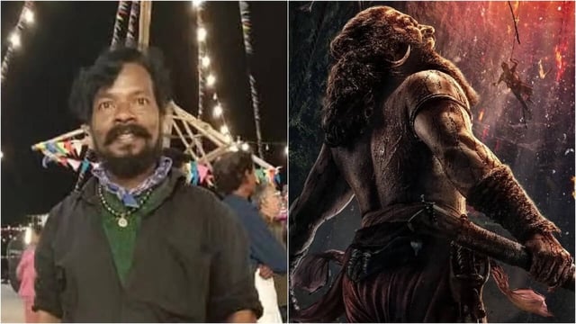 Kantara Chapter One: Mimicry Artist And Rishab Shetty's Co-Star Kalabhavan Niju Dies Of Heart Attack At 43