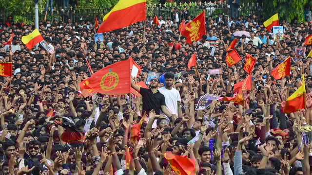BCCI forms a three-member committee after the Bengaluru stampede, with guidelines for victory celebrations to be issued after 15 days. 