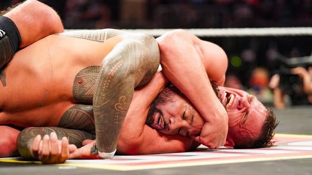 GUNTHER, Jey Uso | Image:  WWE