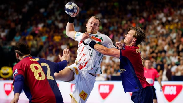 Duelo de suecos entre Felix Claar y Carlsbogard