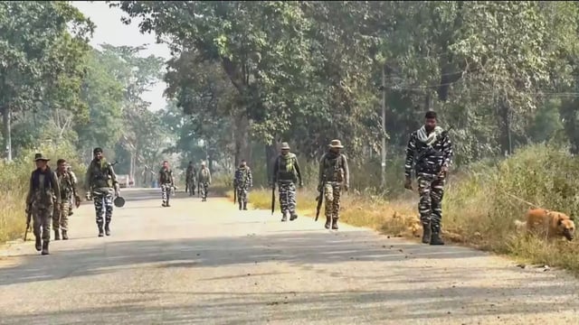 Madhya Pradesh: 4 Moists, including three women, killed in encounter