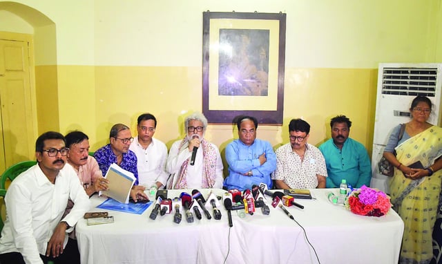 TMC accuses Centre of trying to disrupt Martyrs’ Day rally; Issues key directions for July 21 programme