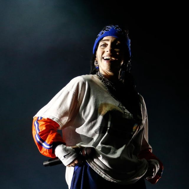 Billie Eilish: 14 i 15 de juny al Sant Jordi.